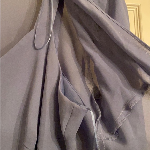 Periwinkle Dress - Picture 6 of 7